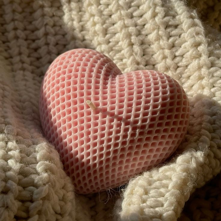 Heart Candle