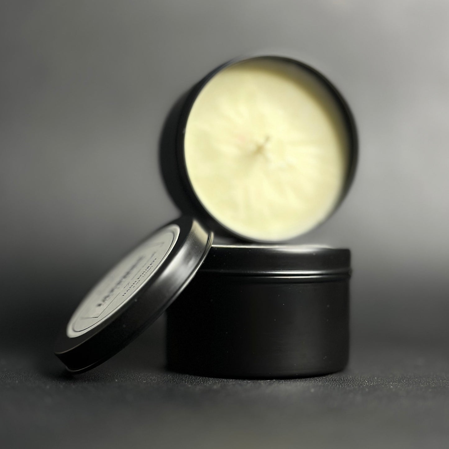 Customizable Lavender Candle