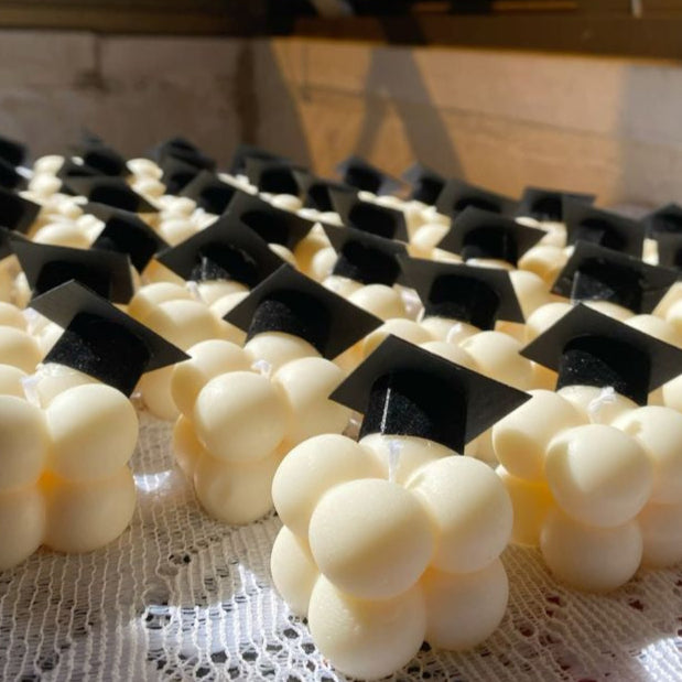 Mini Bubble Candle – 2x2