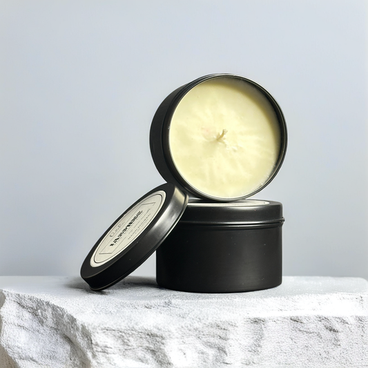 Customizable Arabian Jasmine Candle