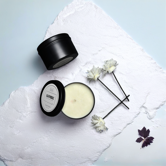 Customizable Arabian Jasmine Candle