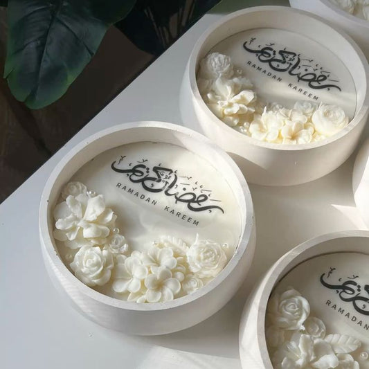 Ovela Signature Bloom Candle