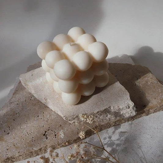 Mini Bubble Candle